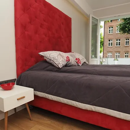 Grand Tourist Simple Rest Apartamento