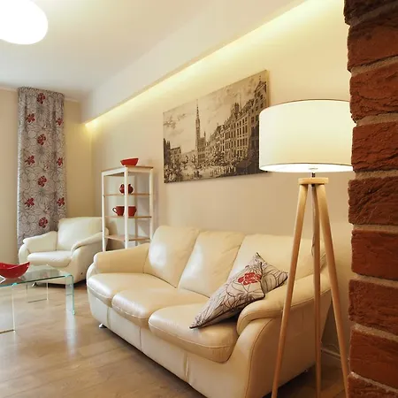 Apartamento Grand Tourist Simple Rest Gdańsk