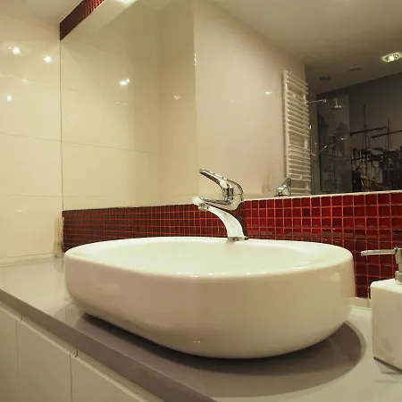 Grand Tourist Simple Rest Apartman Gdańsk