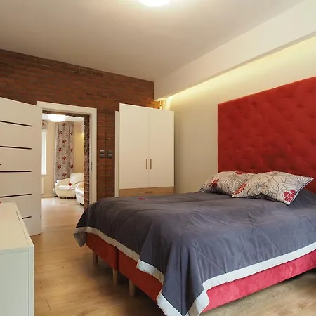 Grand Tourist Simple Rest Appartement *