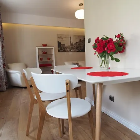 Grand Tourist Simple Rest Apartman Gdańsk