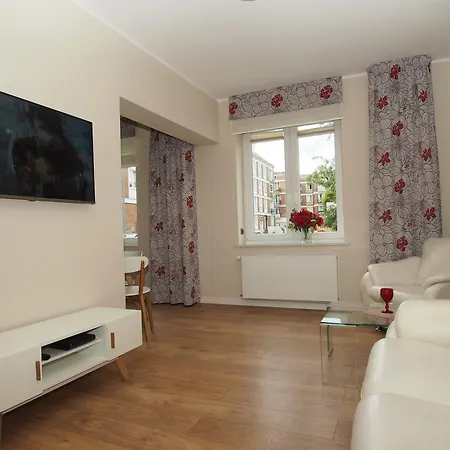 Apartman Grand Tourist Simple Rest Gdańsk
