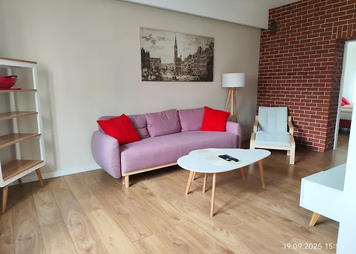 Grand Tourist Simple Rest Apartamento