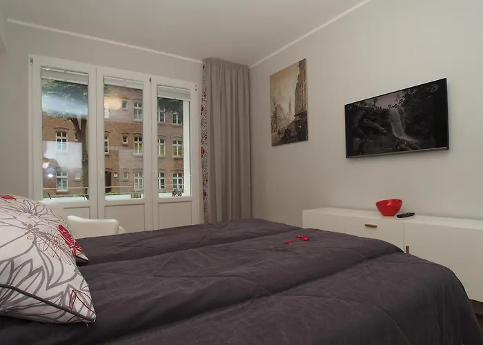 Grand Tourist Simple Rest Apartamento Gdansk