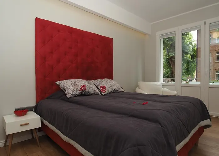 Apartamento Grand Tourist Simple Rest