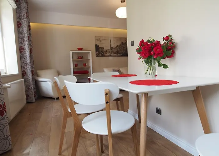 Grand Tourist Simple Rest Lägenhet Gdańsk