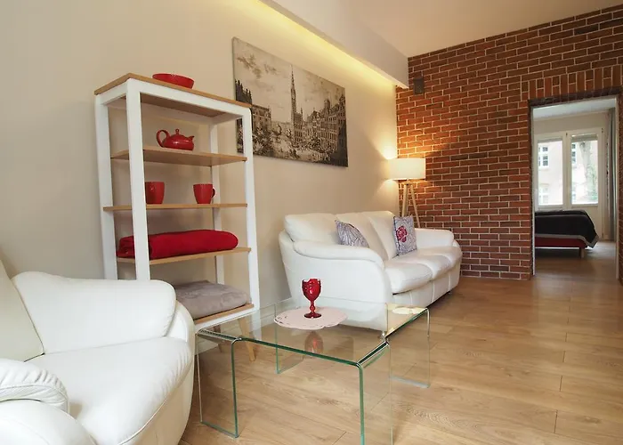 Grand Tourist Simple Rest * Gdansk