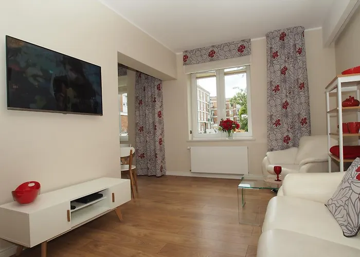 Apartamento Grand Tourist Simple Rest Gdansk