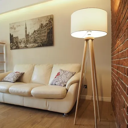 דירה Grand Tourist Simple Rest *